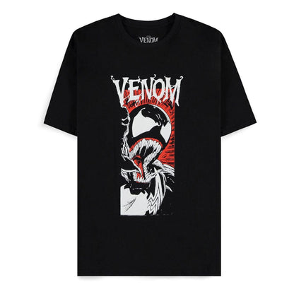 Venom T-Shirt Red Size M