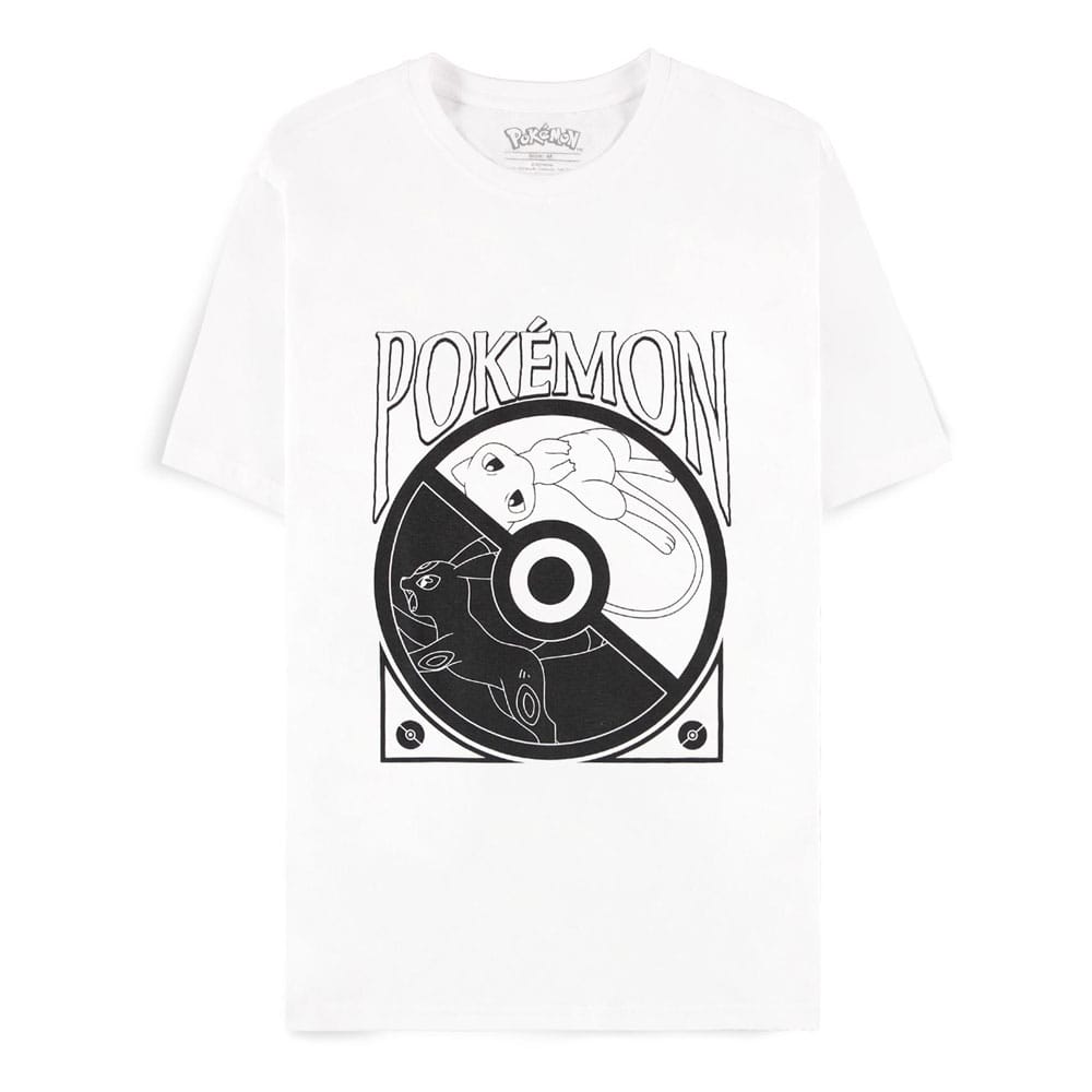 Pokémon T-Shirt Poké Ball Balance Size S T-shirts