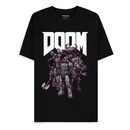 Doom T-Shirt Demon Slayer Size XL T-shirts
