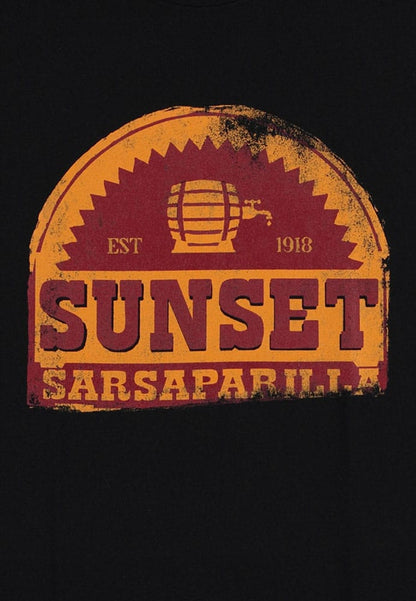 Fallout T-Shirt Sunset Size XL