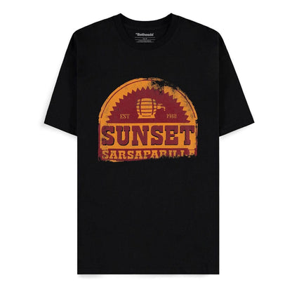 Fallout T-Shirt Sunset Size XL T-shirts