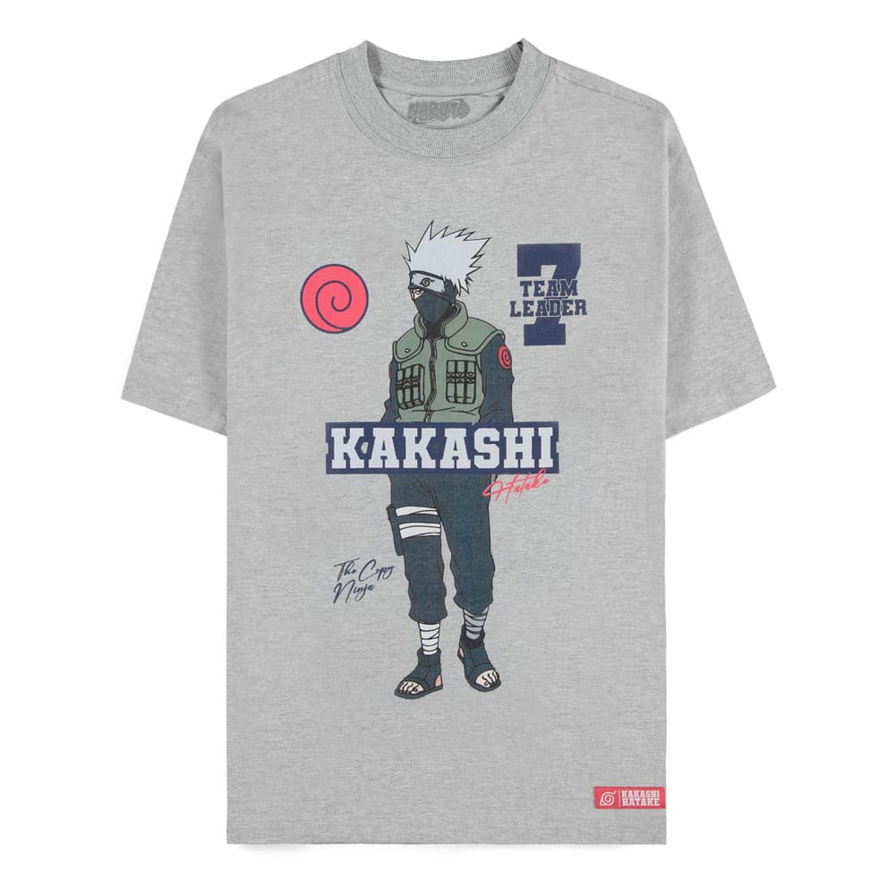 Naruto T-Shirt Kakashi