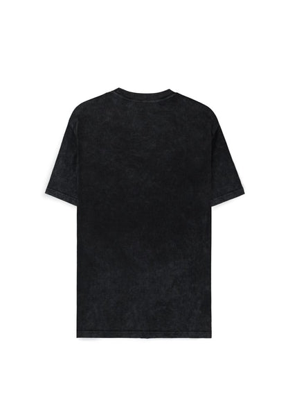 The Witcher Wild Hunt T-Shirt Dweller Washed Size XL