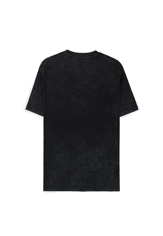 The Witcher Wild Hunt T-Shirt Dweller Washed Size S