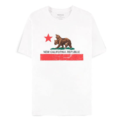 Fallout T-Shirt New California Republic