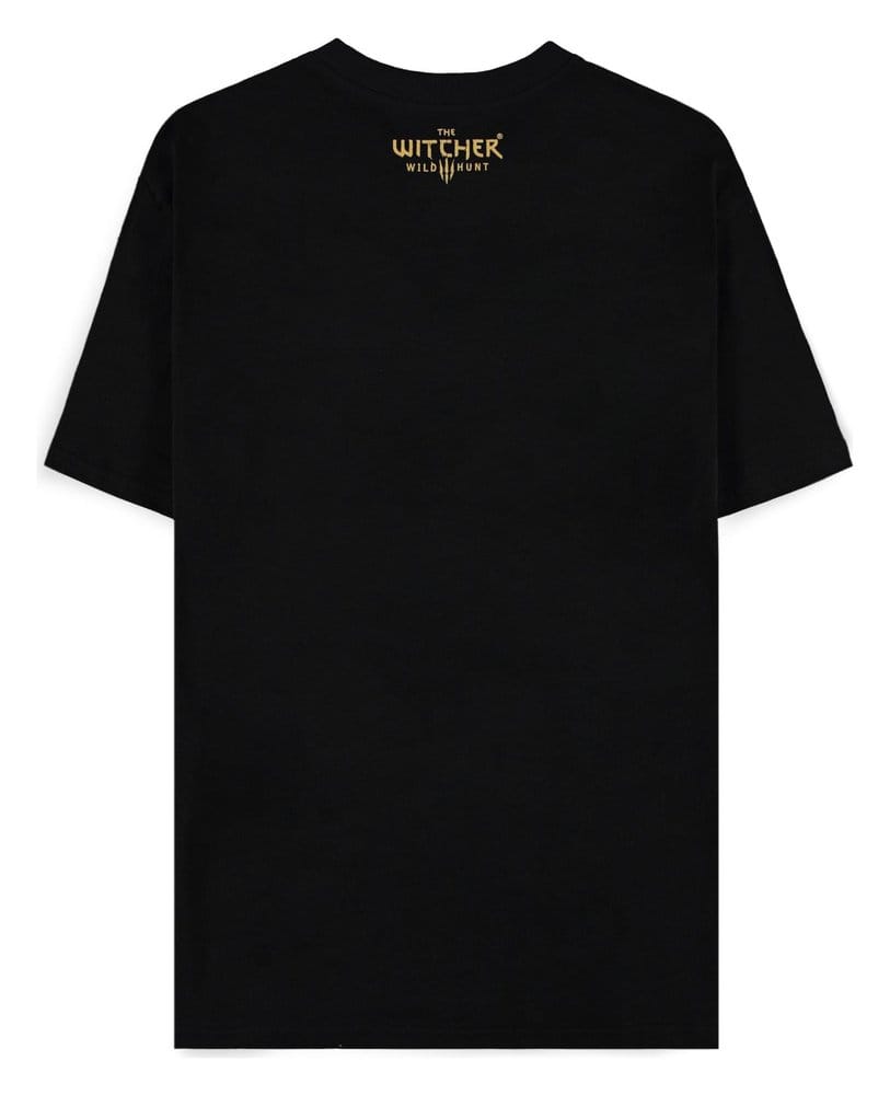 The Witcher T-Shirt The Wild Hunt S
