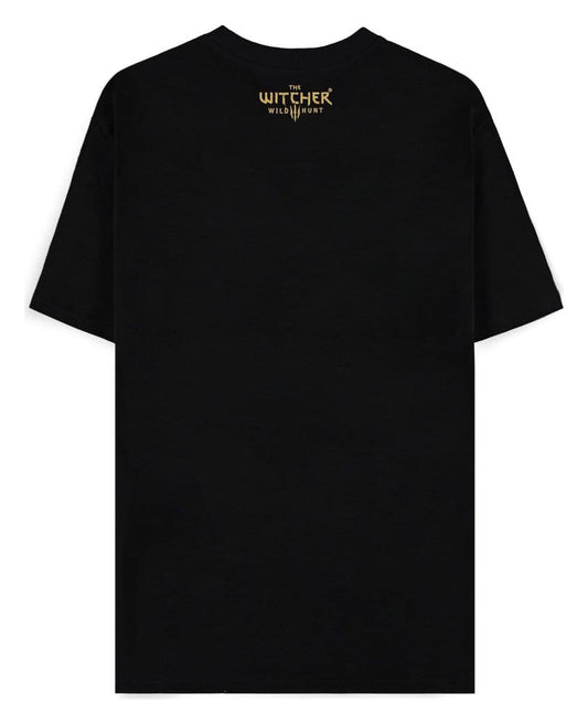 The Witcher T-Shirt The Wild Hunt S