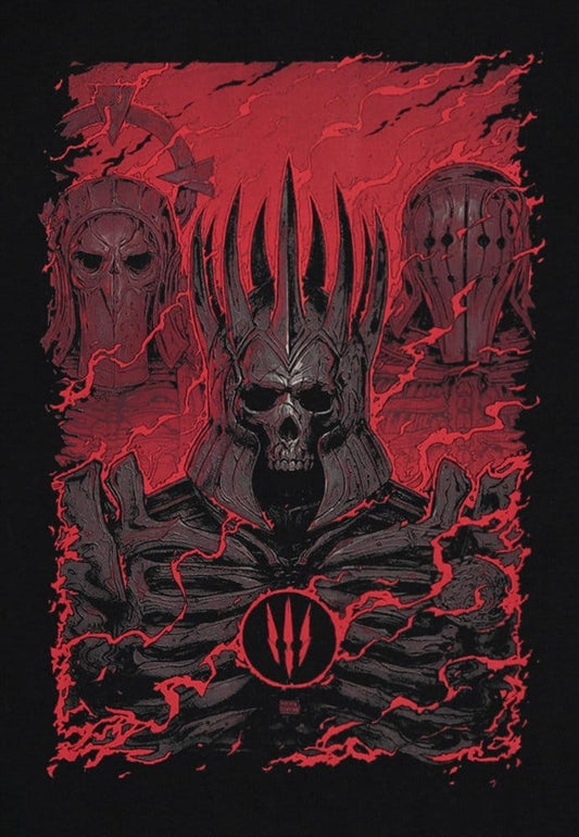 The Witcher T-Shirt The Wild Hunt M