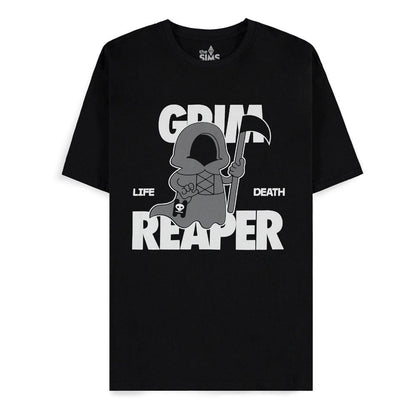 Sims T-Shirt Grim Reaper Size L T-shirts