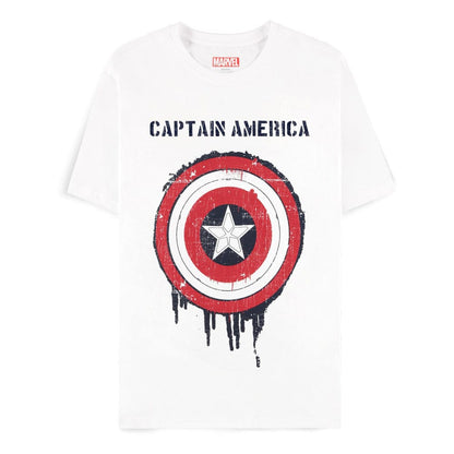 Captain America Brave New World T-Shirt Shield Size M T-shirts