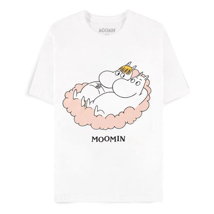 Moomins T-Shirt Cloud