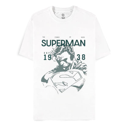 DC Comics T-Shirt Superman Hope Size M