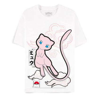 Pokémon T-Shirt Mew T-shirts
