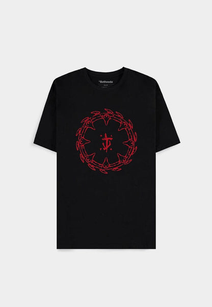 Doom T-Shirt Doom Symbol Size S T-shirts