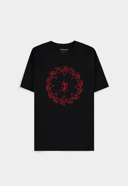 Doom T-Shirt Doom Symbol Size L