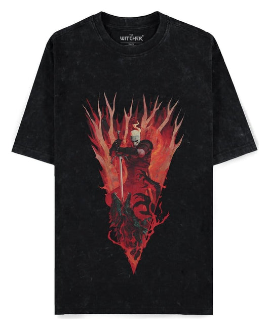 The Witcher T-Shirt The Beast Slayer