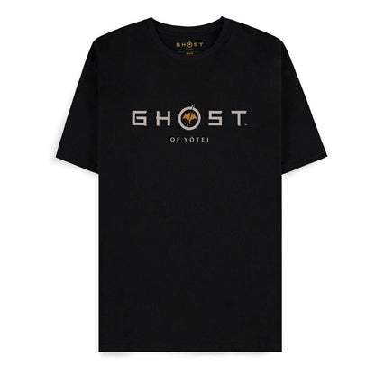 Ghost of Yotei T-Shirt Samurai Black Size XL T-shirts