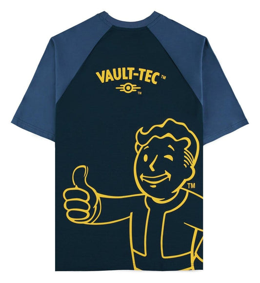 Fallout T-Shirt Vault Boy  Size XL