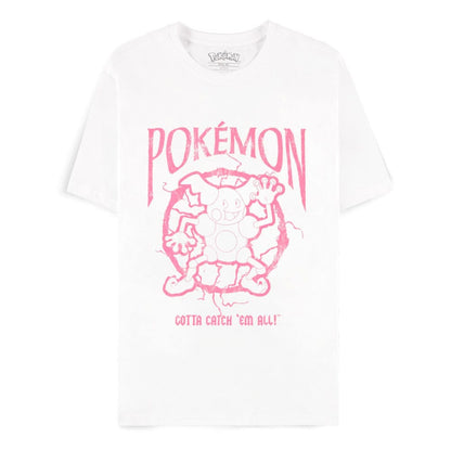 Pokémon T-Shirt Mr. Mime Size L
