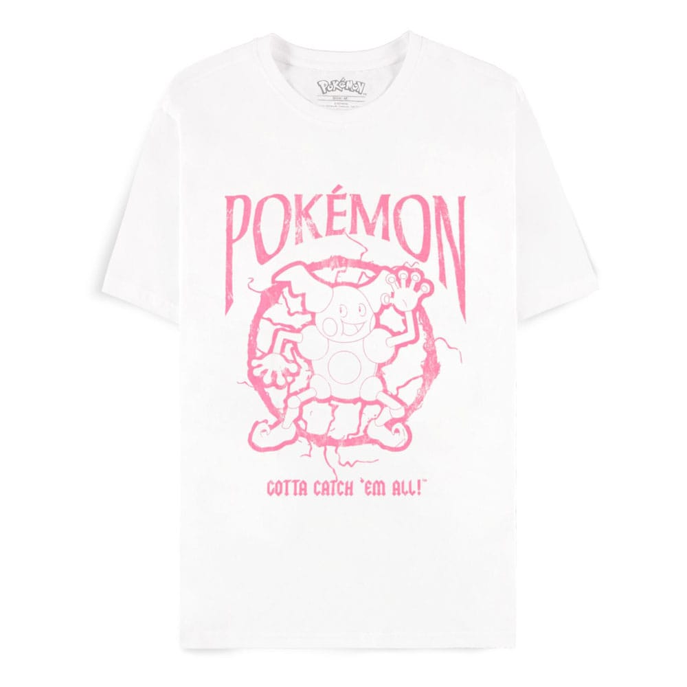 Pokémon T-Shirt Mr. Mime Size XL T-shirts