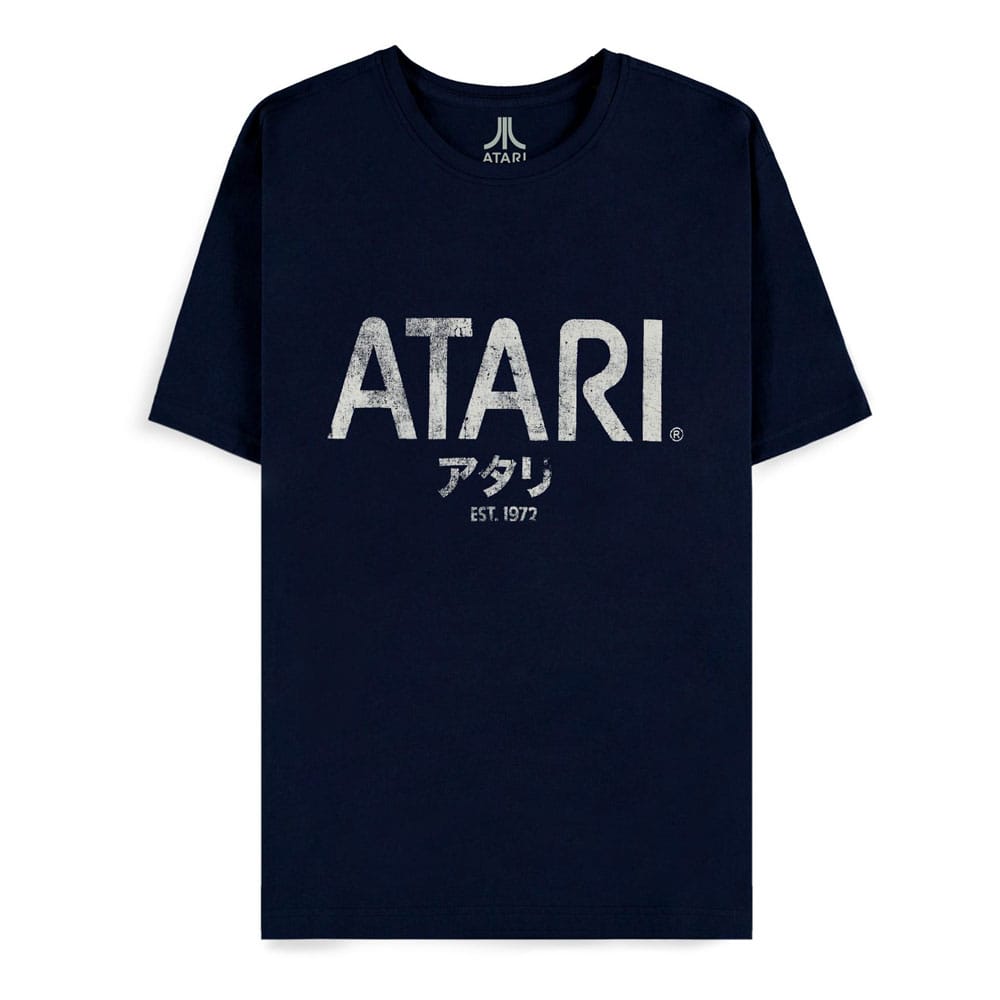 Atari T-Shirt Atari 1972 Japan classic regular Size XL T-shirts