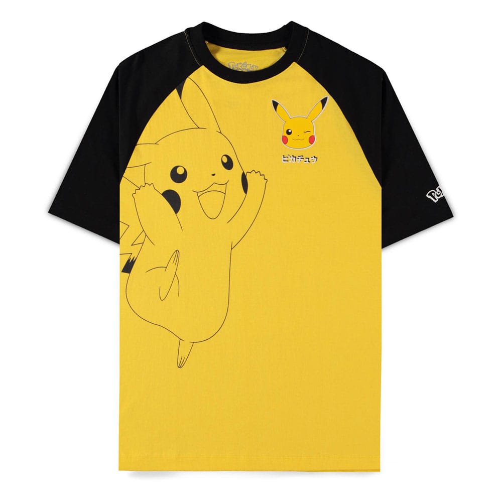 Pokémon T-Shirt Pikachu T-shirts