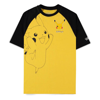 Pokémon T-Shirt Pikachu T-shirts