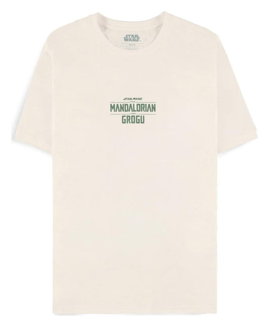 Star Wars: The Mandalorian & Grogu T-Shirt Grogu Size S