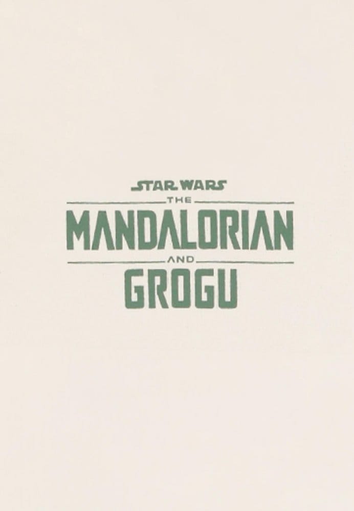 Star Wars: The Mandalorian & Grogu T-Shirt Grogu