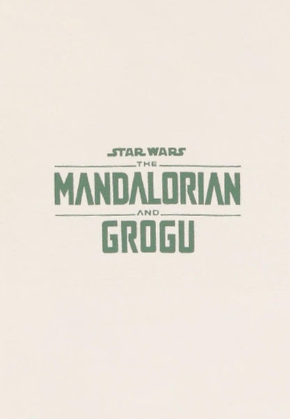Star Wars: The Mandalorian & Grogu T-Shirt Grogu