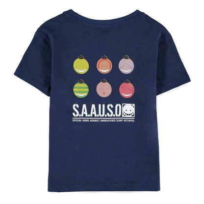Assassination Classroom: S.A.A.U.S.O Kids T-Shirt Size 170-176