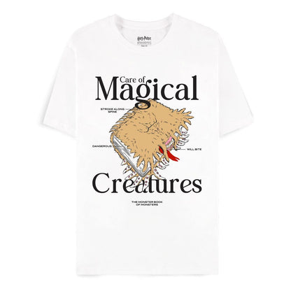 Harry Potter T-Shirt Monster Book Size S T-shirts