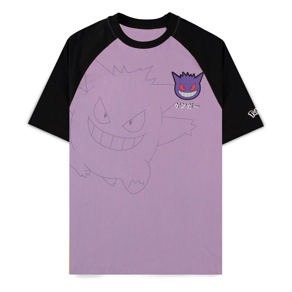 Pokémon T-Shirt Gengar Size XXL T-shirts
