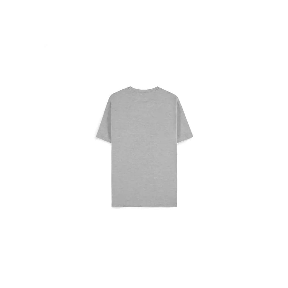 PlayStation T-Shirt O.G Console Gray Size XL