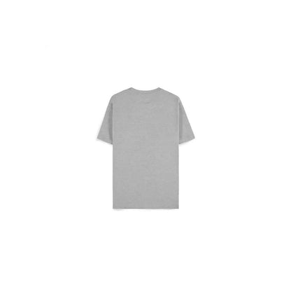PlayStation T-Shirt O.G Console Gray Size S