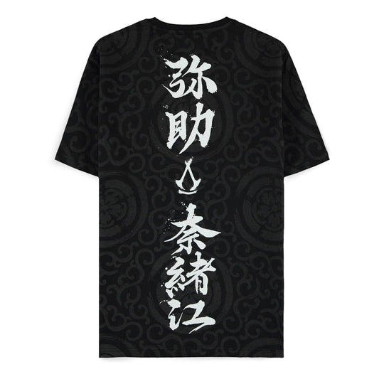 Assassin´s Creed Shadows T-Shirt Kanji Clan Size M T-shirts