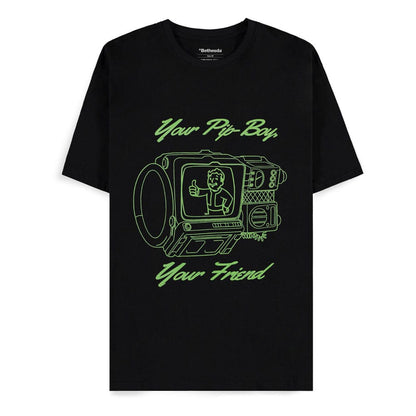 Fallout T-Shirt Your Pip-boy Your Friend Men's Size XL