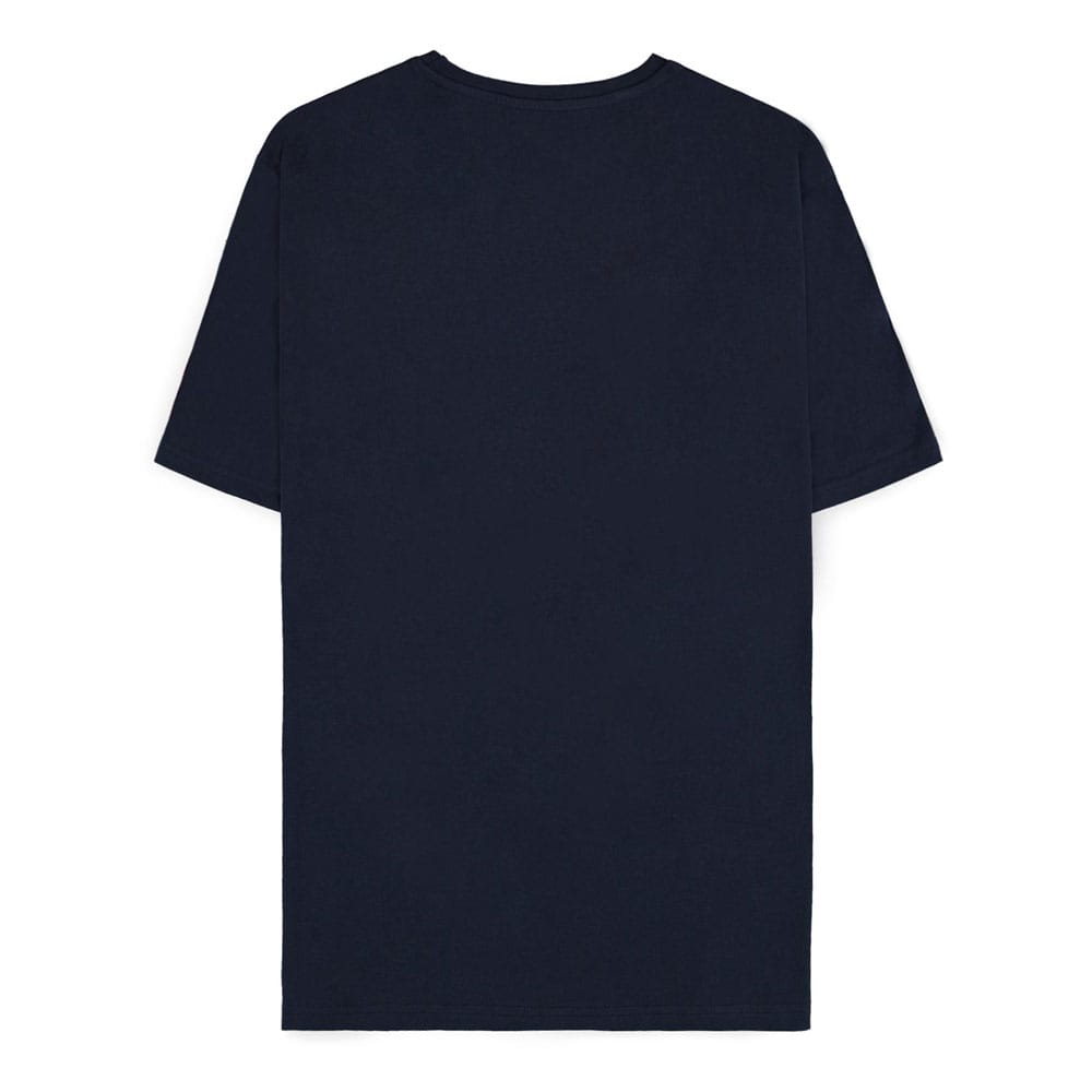 Pokémon T-Shirt Navy Heal Ball