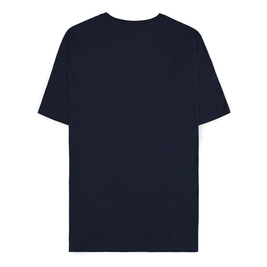 Pokémon T-Shirt Navy Heal Ball Size S