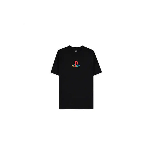 PlayStation T-Shirt Console Loose Fit Size M