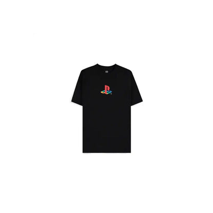 PlayStation T-Shirt Console Loose Fit Size S