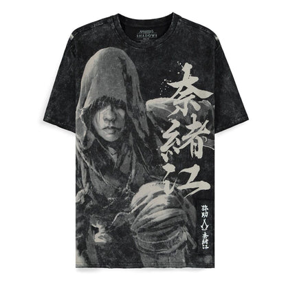Assassin´s Creed Shadows T-Shirt Hide In The Shadow Size L