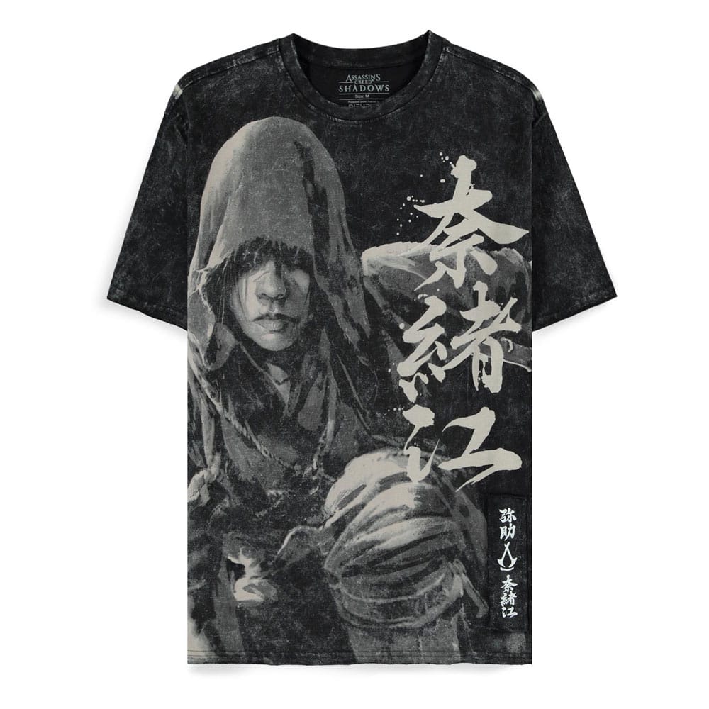 Assassin´s Creed Shadows T-Shirt Hide In The Shadow T-shirts