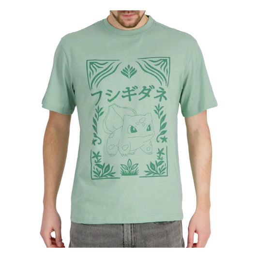 Pokémon T-Shirt Bulbasaur