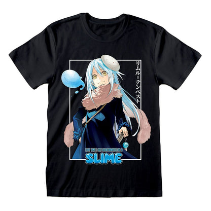 That Time I Got Reincarnated as a Slime T-Shirt Rimuru in Box Size XL T-shirts