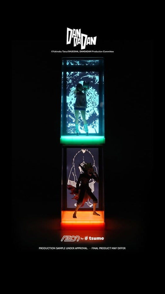 Dandadan Neon Figure 1/9 Okarun 25 cm