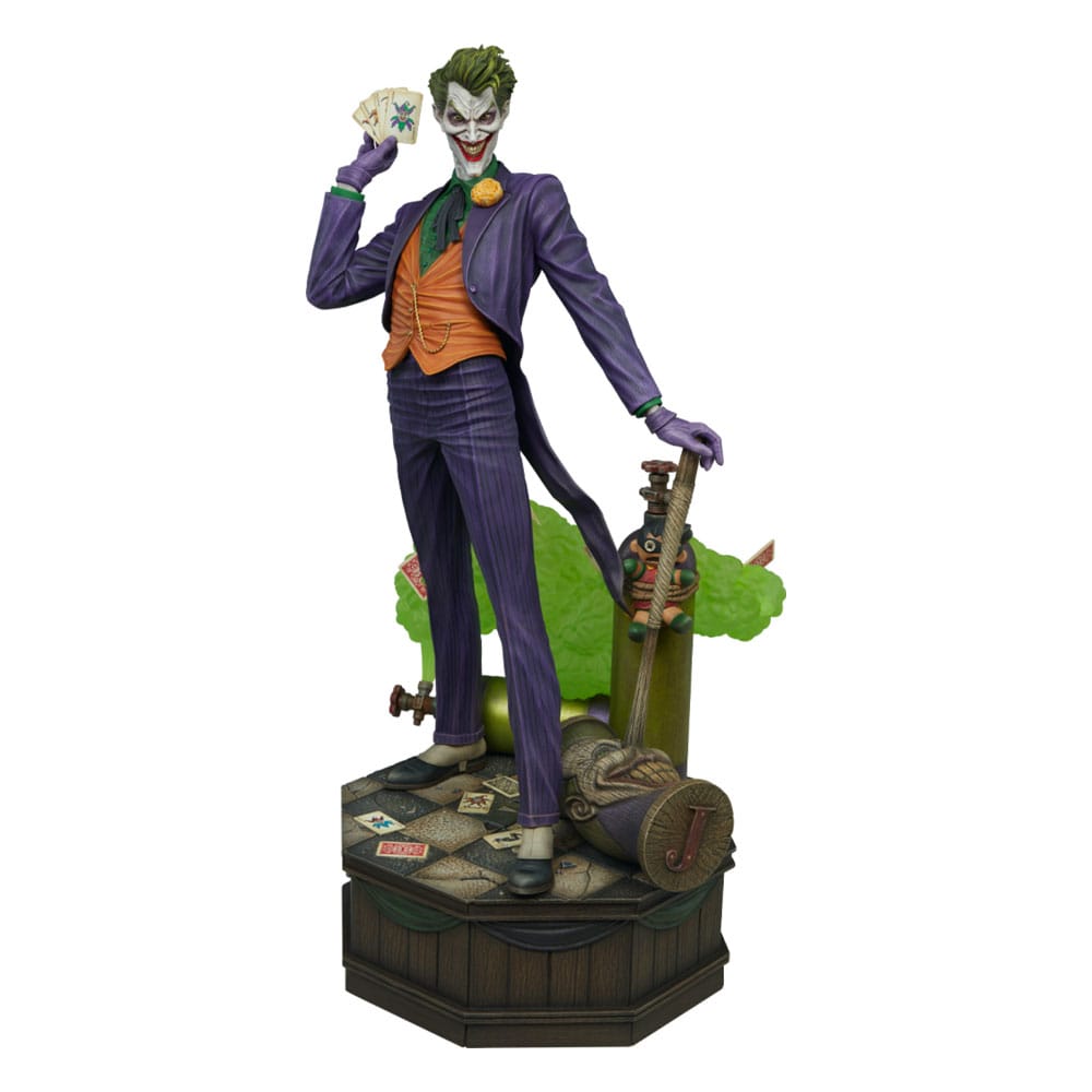 DC Comics Maquette 1/4 The Joker 61 cm