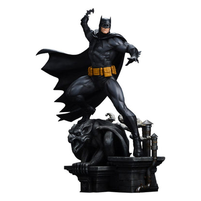DC Comics Maquette 1/6 Batman (Black and Gray Edition) 50 cm Statues