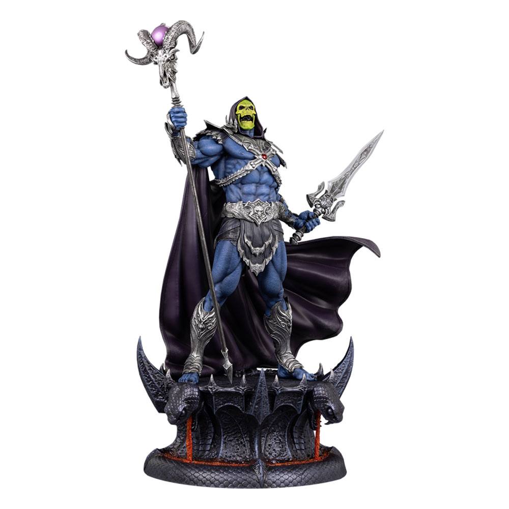 Masters of the Universe Legends Maquette 1/5 Skeletor 63 cm Statues