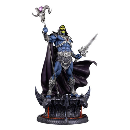 Masters of the Universe Legends Maquette 1/5 Skeletor 63 cm Statues